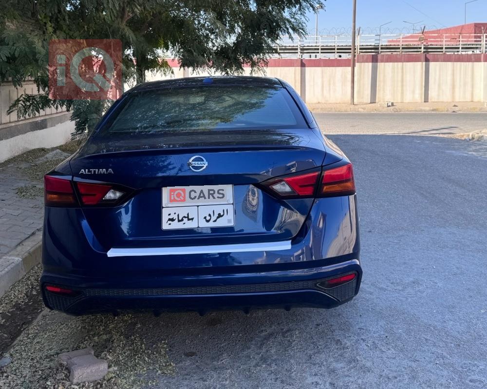 نیسان ئەلتیما